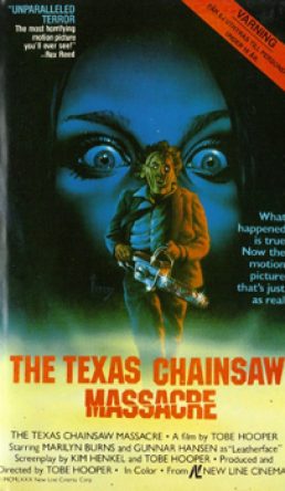 Texas Chain Saw Massacre (The)
