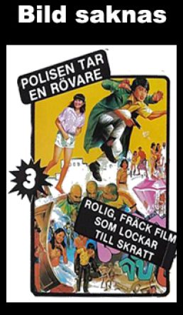 Polisen Tar En Rövare