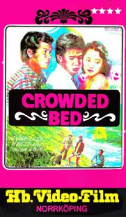 Crowded Bed