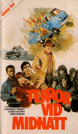 Terror Vid Midnatt