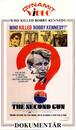 Who Killed Bobby Kennedy