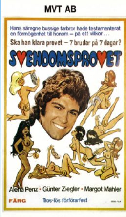 Svendomsprovet