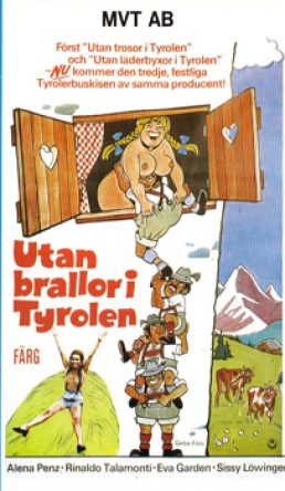Utan Brallor I Tyrolen