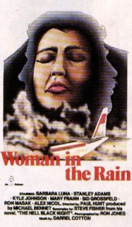 Woman in the Rain