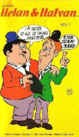 Helan & Halvan Vol.1