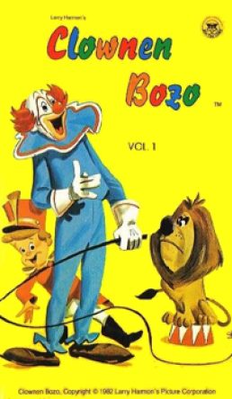 Clownen Bozo Vol.1