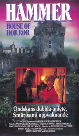 Hammer House of Horror / Ondskans dubbla anlete /  Smärtsamt Uppvaknande