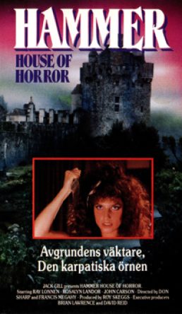 Hammer House of Horror / Avgrundens Väktare / Den karpatiska örnen
