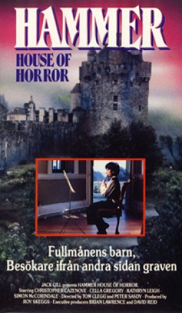 Hammer House of Horror / Fullmånens barn / Besökare Ifrån Andra Sidan Graven