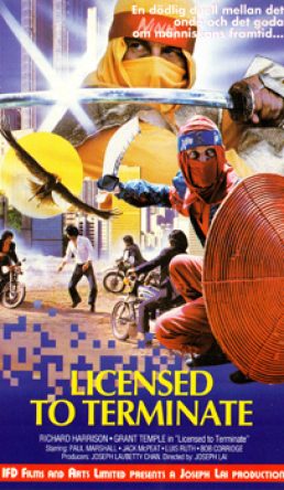 Licensed to Terminate