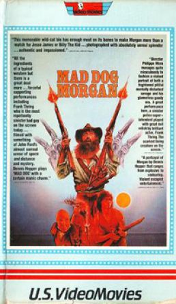 Mad Dog Morgan