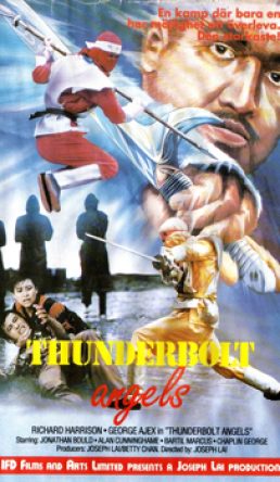 Thunderbolt Angels