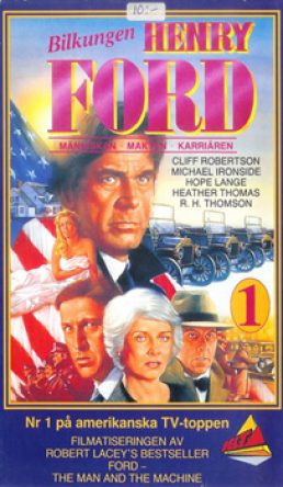 Bilkungen Henry Ford Del 1