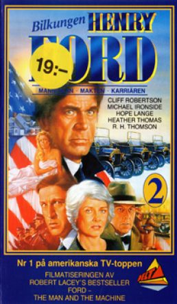 Bilkungen Henry Ford Del 2
