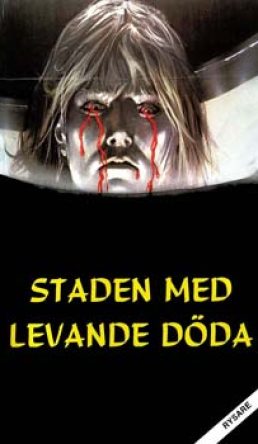Staden Med Levande Döda