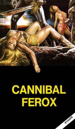 Cannibal Ferox