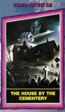 House by the Cemetery (The)