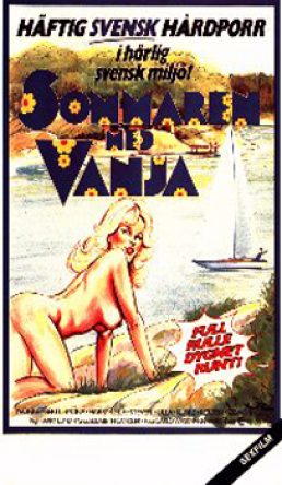 Sommaren Med Vanja