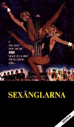 Sexänglarna