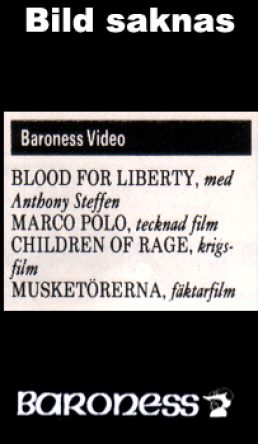 Children of Rage