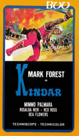 Kindar