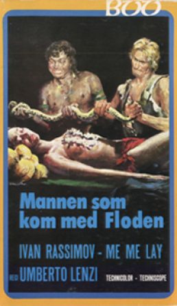 Mannen Som Kom Med Floden