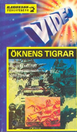 Öknens Tigrar