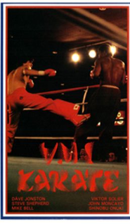 VM I Karate
