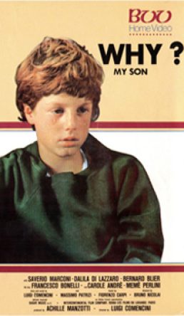 Why My Son