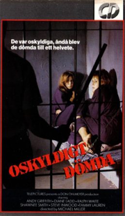 Oskyldig Dömda / Crime Of Innocence