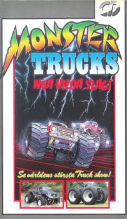 Monster Trucks Nya Vilda Slag