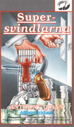 Supersvindlarna