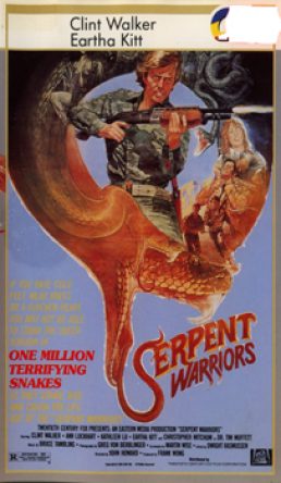 Serpent Warriors
