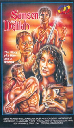 Samson and Delilah