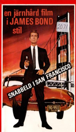 Snabbeld i San Fransisco