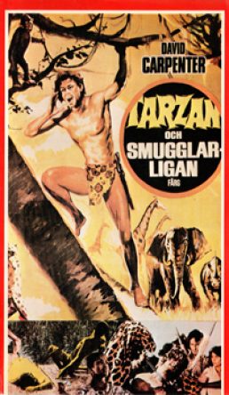 Tarzan och Smuggelligan