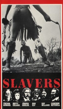 Slavhandlarna