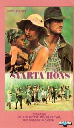 Fem Svarta Höns