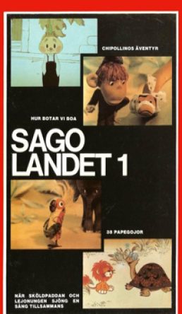 Sagolandet 1
