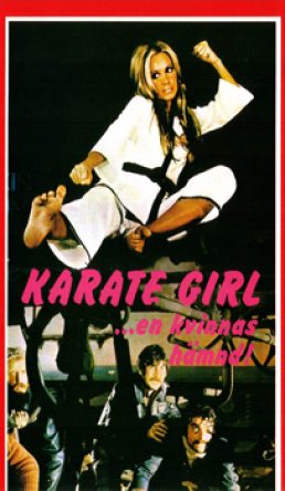 Karate Girl