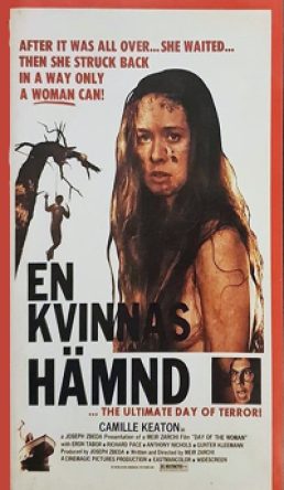 En Kvinnas Hämnd