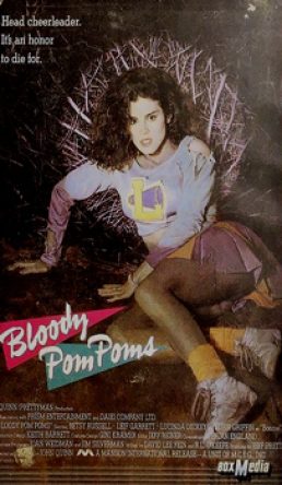 Bloody Pom Poms