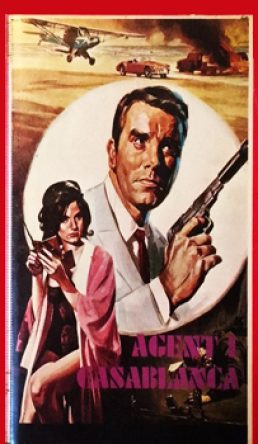 Agent I Casablanca