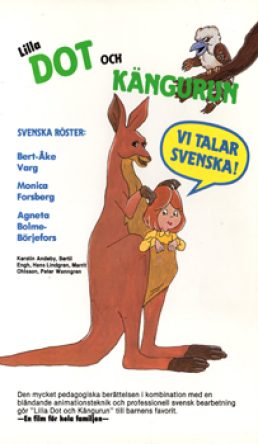 Lilla Dot och Kängurun