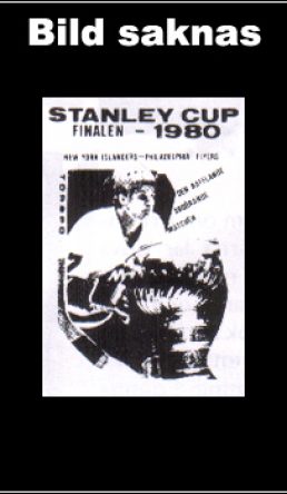Stanley Cup – Finalen 1980