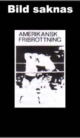Amerikansk Fribrottning