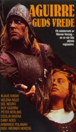 Aguirre Guds Vrede