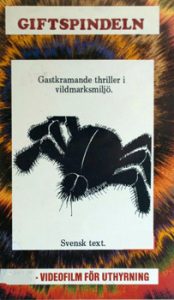Giftspindeln