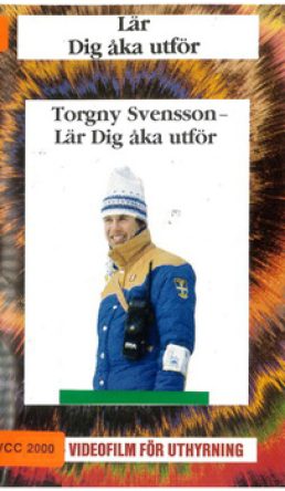 Lär Dig Åka Utför Med Torgny Svensson