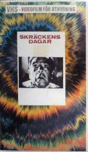 Skräckens Dagar
